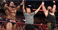 This should have been the team at WM 34...not Strowman and Nicholas